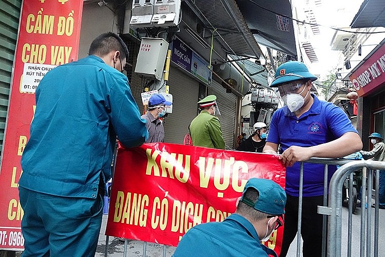 Tin COVID hôm nay tối 24/12: Có 16.157 ca mắc COVID-19 tại 62 tỉnh, thành; Hà Nội vẫn nhiều nhất Tin COVID hôm nay tối 24/12: Có 16.157 ca mắc COVID-19 tại 62 tỉnh, thành; Hà Nội vẫn nhiều nhất