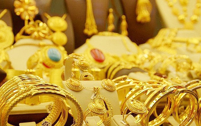 Giá vàng trong nước giao động trong biên độ hẹp - Ảnh minh họa.