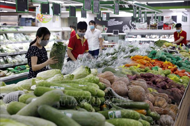 Sẵn sàng nguồn cung nông sản cho Tết Nguyên đán 2022 Chú thích ảnh