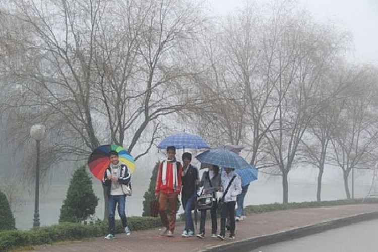 Bắc Bộ rét đậm, có nơi rét hại, vùng núi cao - Ảnh minh họa. Bắc Bộ rét đậm, có nơi rét hại, vùng núi cao - Ảnh minh họa.