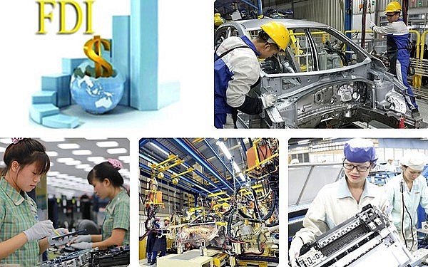 Năm 2021, thu hút FDI tăng 9%, vượt mốc 31 tỷ USD