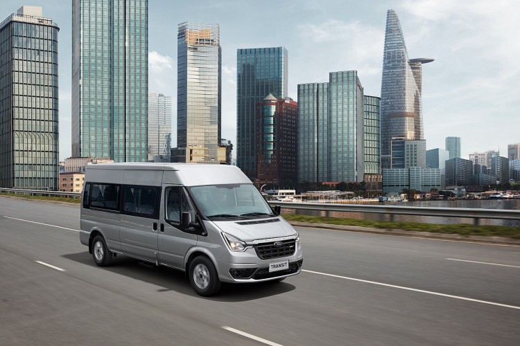 Ford Transit 2022 được cải tiến mạnh mẽ, giá bán khởi điểm từ 845 triệu đồng Ford Transit 2022 được cải tiến mạnh mẽ, giá bán khởi điểm từ 845 triệu đồng