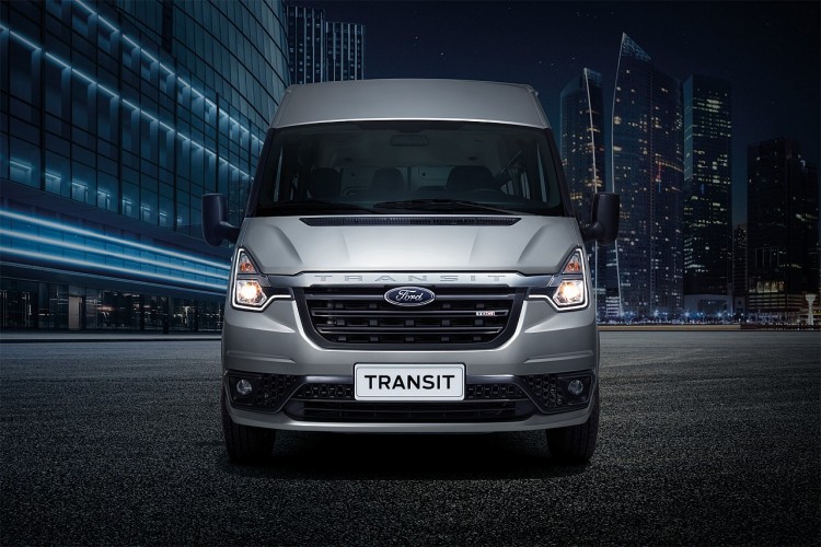 Ford Transit 2022 được cải tiến mạnh mẽ, giá bán khởi điểm từ 845 triệu đồng Ford Transit 2022 được cải tiến mạnh mẽ, giá bán khởi điểm từ 845 triệu đồng