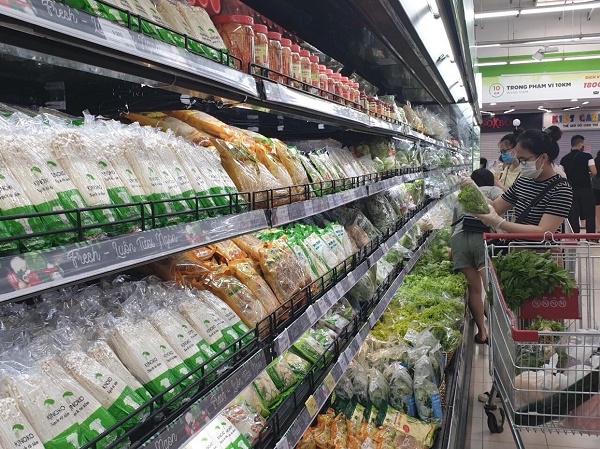 Hà Nội sẵn sàng nguồn hàng phục vụ Tết Hà Nội sẵn sàng nguồn hàng phục vụ Tết