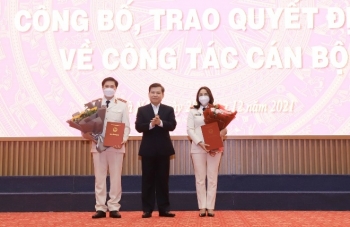 Điều động, bổ nhiệm nhân sự 3 cơ quan Trung ương