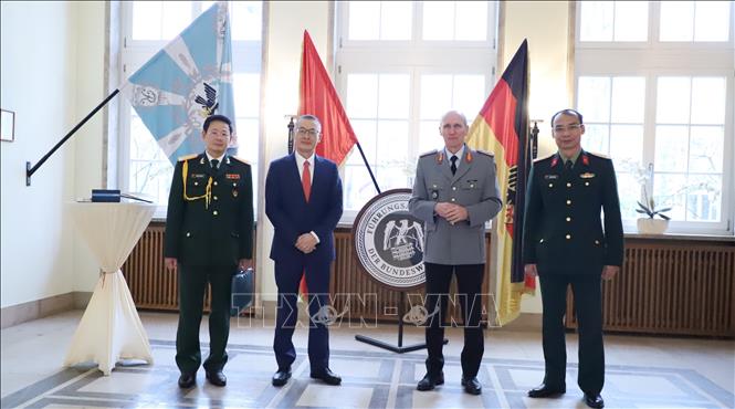 Việt Nam tham dự Hội thảo về an ninh ở Ấn Độ Dương - Thái Bình Dương Chú thích ảnh