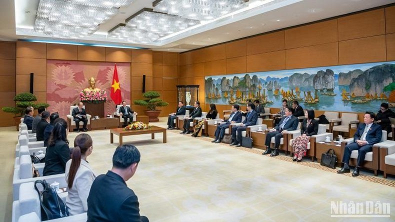 Thúc đẩy mối quan hệ giữa Việt Nam và Thái Lan ngày càng thiết thực, hiệu quả Thúc đẩy mối quan hệ giữa Việt Nam và Thái Lan ngày càng thiết thực, hiệu quả ảnh 1