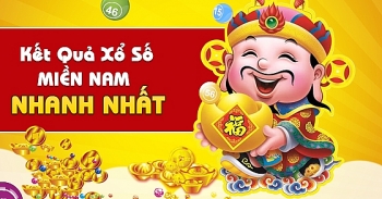 Xổ số miền Nam 1/1/2021 - Kết quả XSMN mới nhất - Trực tiếp XSMN