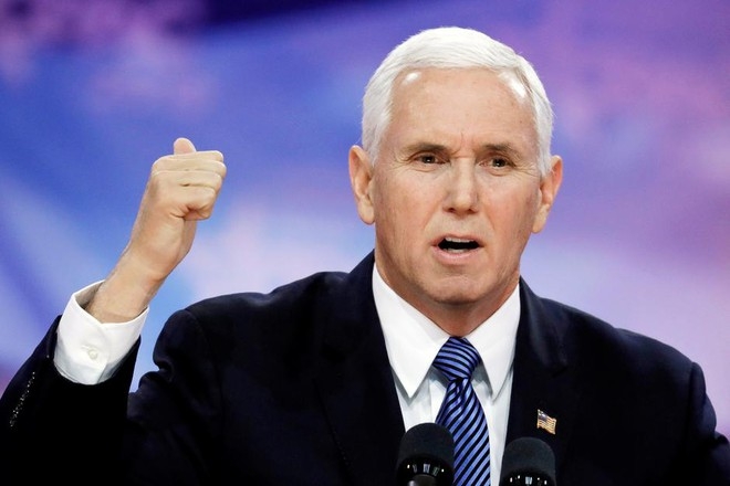 Phó Tổng thống Mike Pence tức tốc yêu cầu thẩm phán liên bang bác đơn kiện của phe Cộng hòa Phó Tổng thống Mike Pence tức tốc yêu cầu thẩm phán liên bang bác đơn kiện của phe Cộng hòa