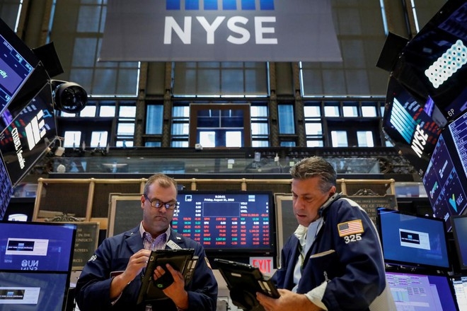 NYSE bất ngờ NYSE bất ngờ