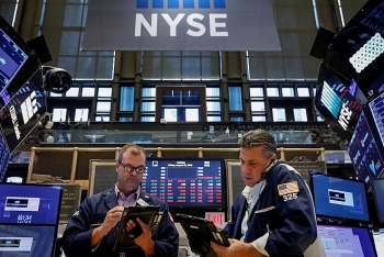 NYSE bất ngờ 