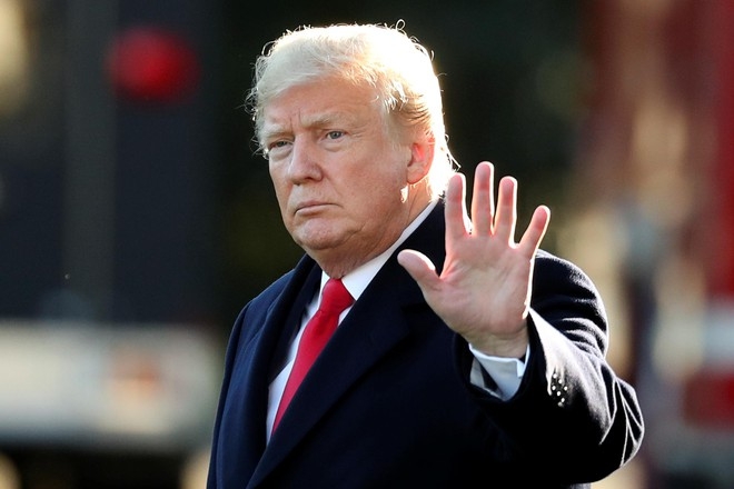 Iran tiếp tục đề nghị Interpol truy nã, bắt giữ Tổng thống Trump Iran tiếp tục đề nghị Interpol truy nã, bắt giữ Tổng thống Trump