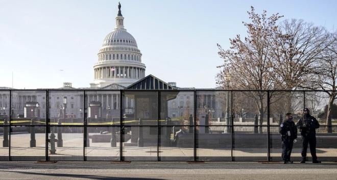 Nội bộ Điện Capitol lục đục nghiêm trọng Nội bộ Điện Capitol lục đục nghiêm trọng