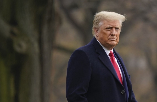 New York hủy tất cả các hợp đồng làm ăn với Tập đoàn Trump New York hủy tất cả các hợp đồng làm ăn với Tập đoàn Trump