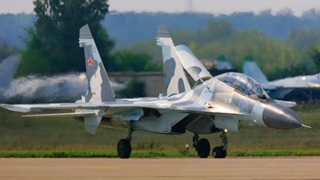 Không quân Syria tiếp nhận loạt máy bay chiến đấu mới từ Nga? Không quân Syria tiếp nhận loạt máy bay chiến đấu mới từ Nga?