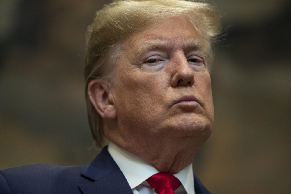 Ông Trump sẽ thực hiện hơn 100 lệnh ân xá, Ông Trump sẽ thực hiện hơn 100 lệnh ân xá,