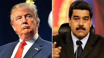Ngày cuối cùng rời nhiệm sở, Trump vẫn 