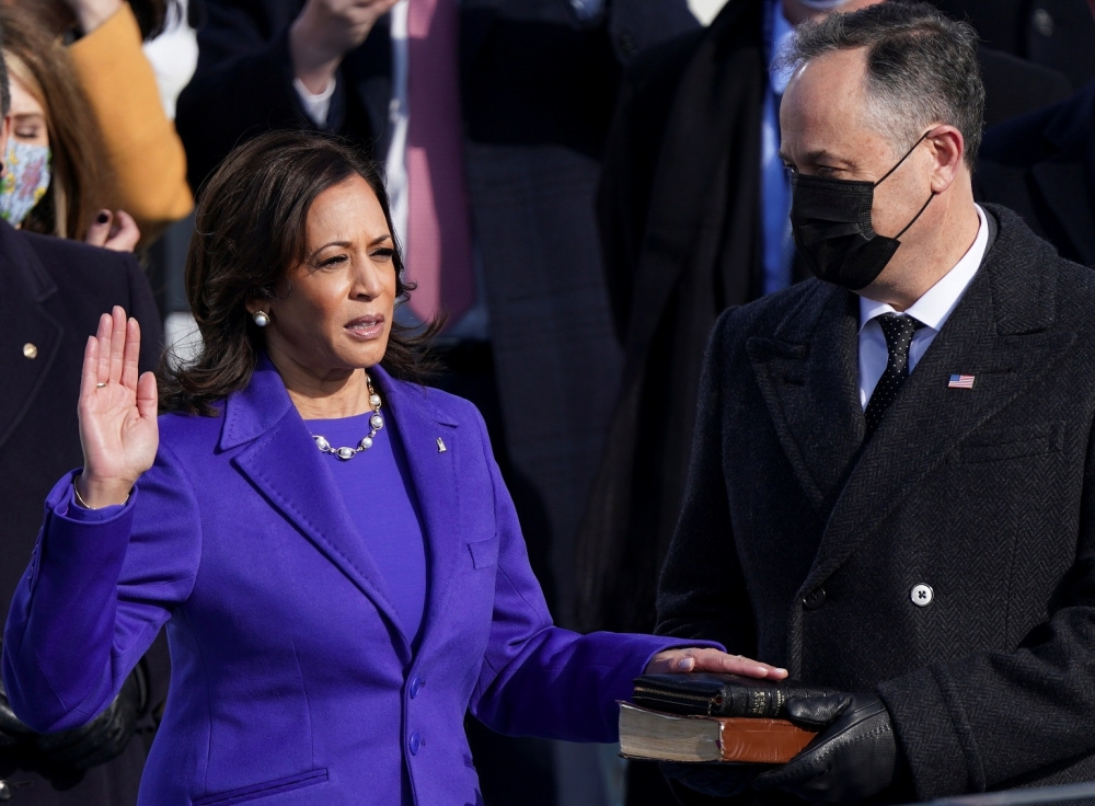 Ông Joe Biden chính thức trở thành Tổng thống thứ 46 của Hoa Kỳ Ông Joe Biden chính thức trở thành Tổng thống thứ 46 của Hoa Kỳ