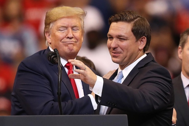 Ông Trump đang xem xét khả năng tái tranh cử và gấp rút tìm 'người thừa kế'? Ông Trump đang xem xét khả năng tái tranh cử và gấp rút tìm 'người thừa kế'?