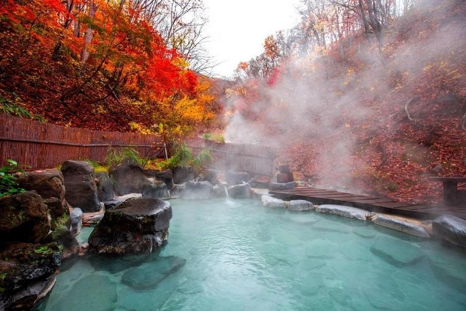 Ginzan Onsen - thị trấn suối nước nóng mang vẻ đẹp Ginzan Onsen - thị trấn suối nước nóng mang vẻ đẹp