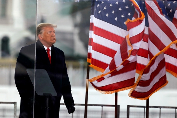 Các nghị sĩ Dân chủ cáo buộc Trump Các nghị sĩ Dân chủ cáo buộc Trump