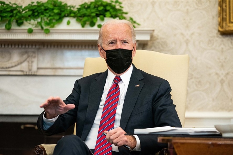 Tổng thống Biden đảo ngược quyết định trước đó của ông Trump Tổng thống Biden đảo ngược quyết định trước đó của ông Trump