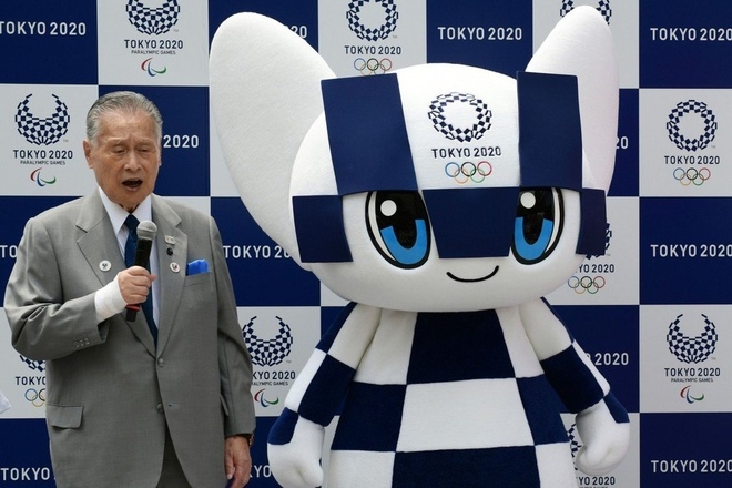 Trưởng BTC Olympic Tokyo bị tẩy chay vì mỉa mai phụ nữ 'lắm lời' Trưởng BTC Olympic Tokyo bị tẩy chay vì mỉa mai phụ nữ 'lắm lời'