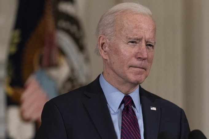 Tổng thống Biden lần đầu đối thoại trực tiếp với người dân Mỹ Tổng thống Biden lần đầu đối thoại trực tiếp với người dân Mỹ