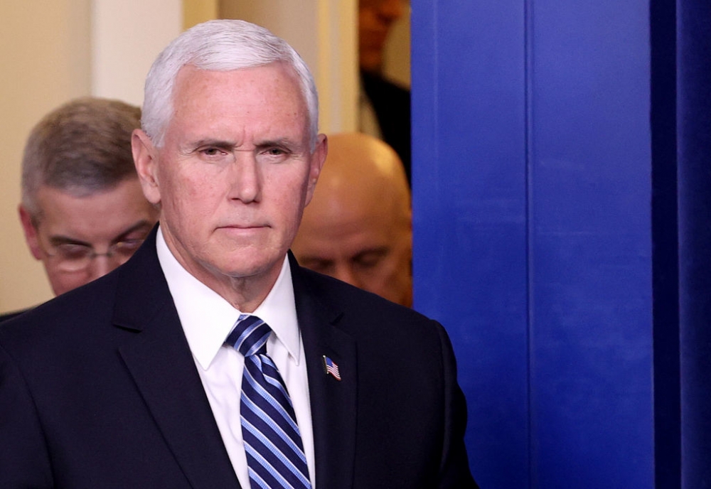 Cựu Phó Tổng thống Mike Pence lên kế hoạch bất ngờ sau khi rời nhiệm sở Cựu Phó Tổng thống Mike Pence lên kế hoạch bất ngờ sau khi rời nhiệm sở