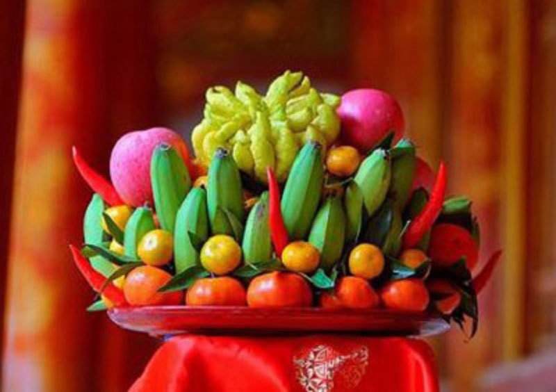 Mâm ngũ quả ngày Tết mang ý nghĩa gì trong đời sống văn hóa của người Việt? Mâm ngũ quả ngày Tết mang ý nghĩa gì trong đời sống văn hóa của người Việt?