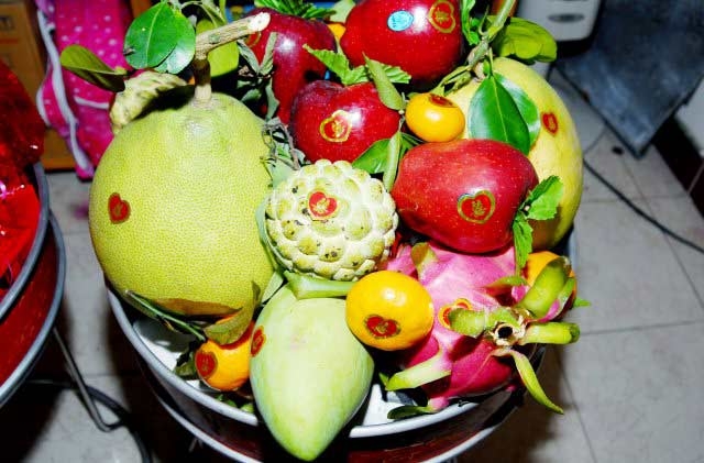 Mâm ngũ quả ngày Tết của ba miền Bắc - Trung - Nam khác nhau thế nào? Mâm ngũ quả ngày Tết của ba miền Bắc - Trung - Nam khác nhau thế nào?