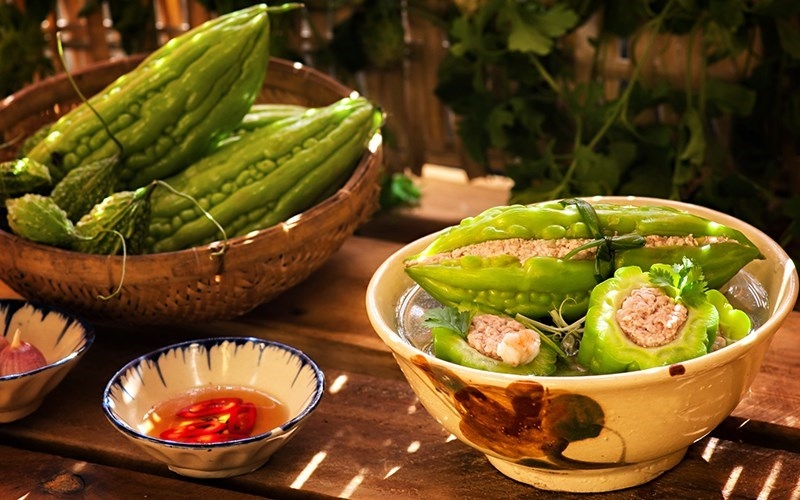 Món ăn ngày mùng Một đem lại may mắn, phước lành cả năm Món ăn ngày mùng Một đem lại may mắn, phước lành cả năm