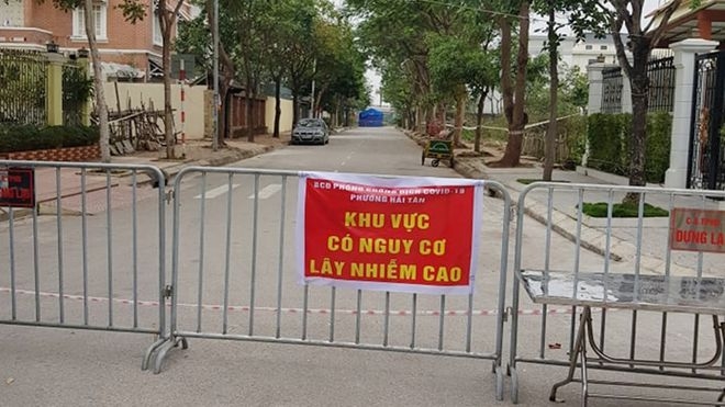 Ổ dịch mới tại TP Hải Dương có quy mô lớn và phức tạp, các F0 tiếp xúc nhiều người, thời gian ủ bệnh lâu Ổ dịch mới tại TP Hải Dương có quy mô lớn và phức tạp, các F0 tiếp xúc nhiều người, thời gian ủ bệnh lâu