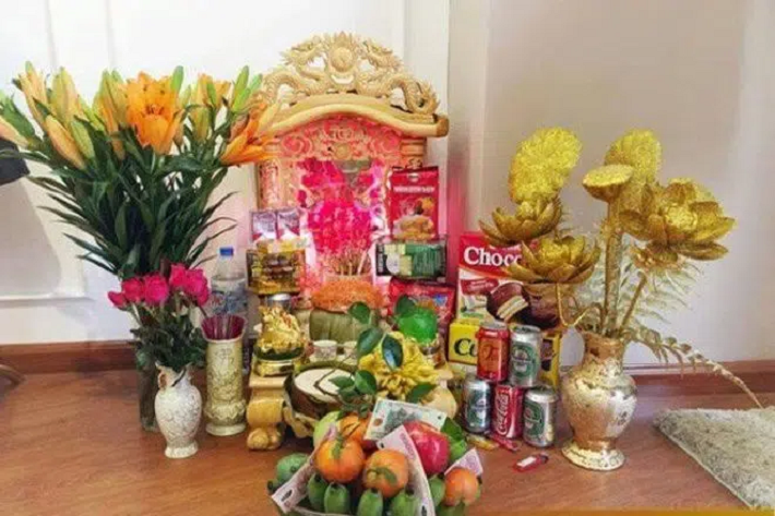 Văn khấn vía Thần Tài đầy đủ và chuẩn nhất, vừa thể hiện lòng thành của gia chủ lại giúp vun tài lộc cả năm Văn khấn vía Thần Tài đầy đủ và chuẩn nhất, vừa thể hiện lòng thành của gia chủ lại giúp vun tài lộc cả năm