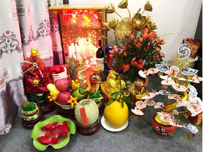 Rằm tháng Giêng nên cúng gì cho Thần Tài? Rằm tháng Giêng nên cúng gì cho Thần Tài?