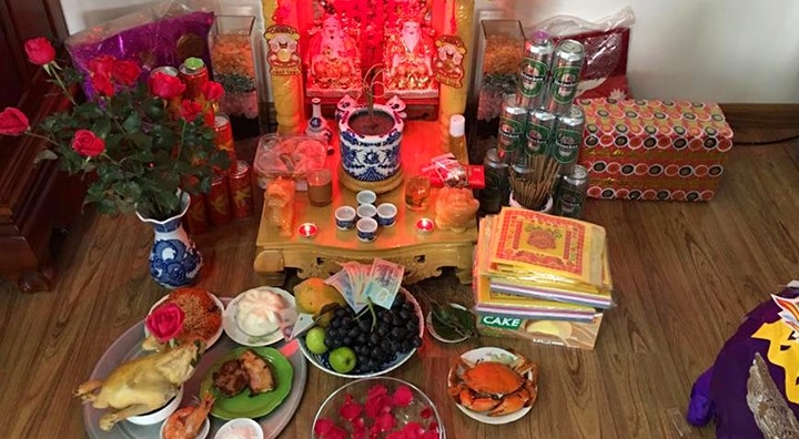 Văn cúng Thần Tài ngày Rằm tháng Giêng chuẩn nhất năm 2021 Văn cúng Thần Tài ngày Rằm tháng Giêng chuẩn nhất năm 2021