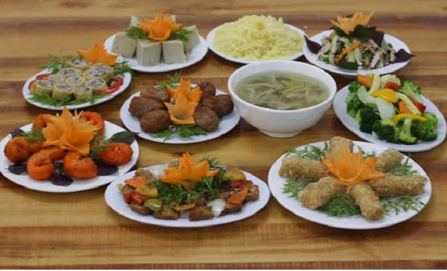 Nguyên tắc khi ăn chay ngày Rằm tháng Giêng để thu hút vận may, lộc tài trong năm mới Nguyên tắc khi ăn chay ngày Rằm tháng Giêng để thu hút vận may, lộc tài trong năm mới