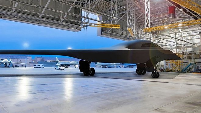 Mỹ nức nở ngợi khen B-21 là oanh tạc cơ không có đối thủ Mỹ nức nở ngợi khen B-21 là oanh tạc cơ không có đối thủ