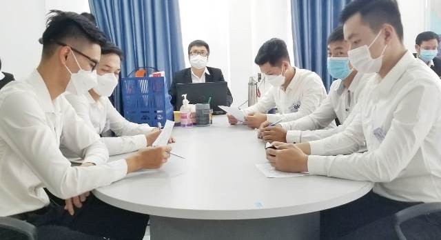 Thừa Thiên - Huế kích cầu lao động đi làm việc ở nước ngoài Thừa Thiên - Huế kích cầu lao động đi làm việc ở nước ngoài