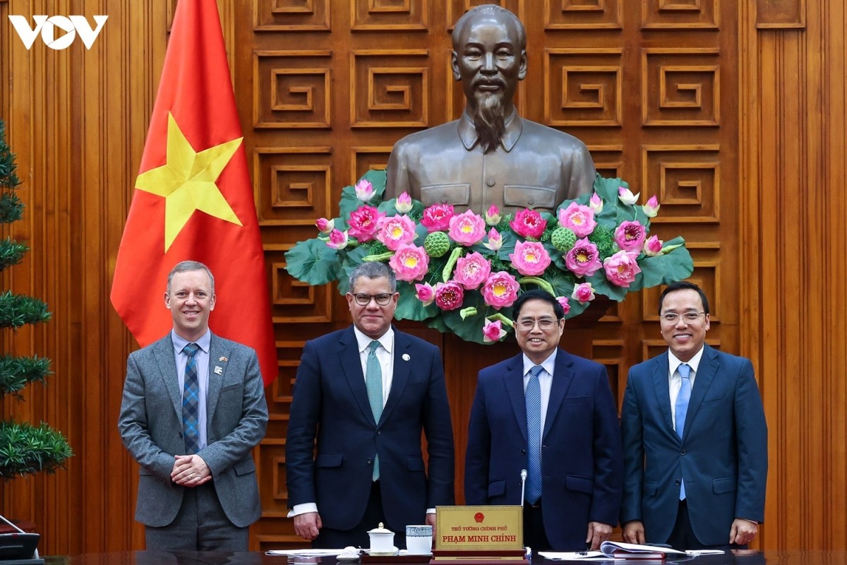 Việt Nam chung tay cùng quốc tế ứng phó biến đổi khí hậu Việt Nam chung tay cùng quốc tế ứng phó biến đổi khí hậu