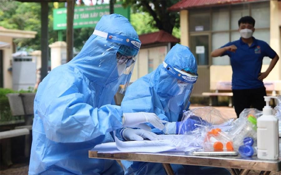 Hà Nội chuẩn bị tổ chức tri ân lực lượng tuyến đầu chống dịch Hà Nội chuẩn bị tổ chức tri ân lực lượng tuyến đầu chống dịch