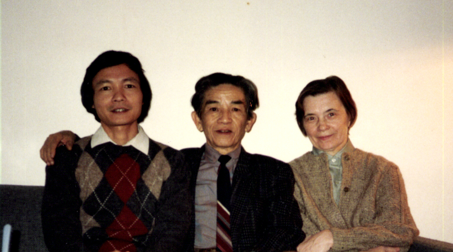 Nữ giáo sư người Nga giới thiệu văn hóa Việt Nam ra thế giới Nữ giáo sư người Nga giới thiệu văn hóa Việt Nam ra thế giới
