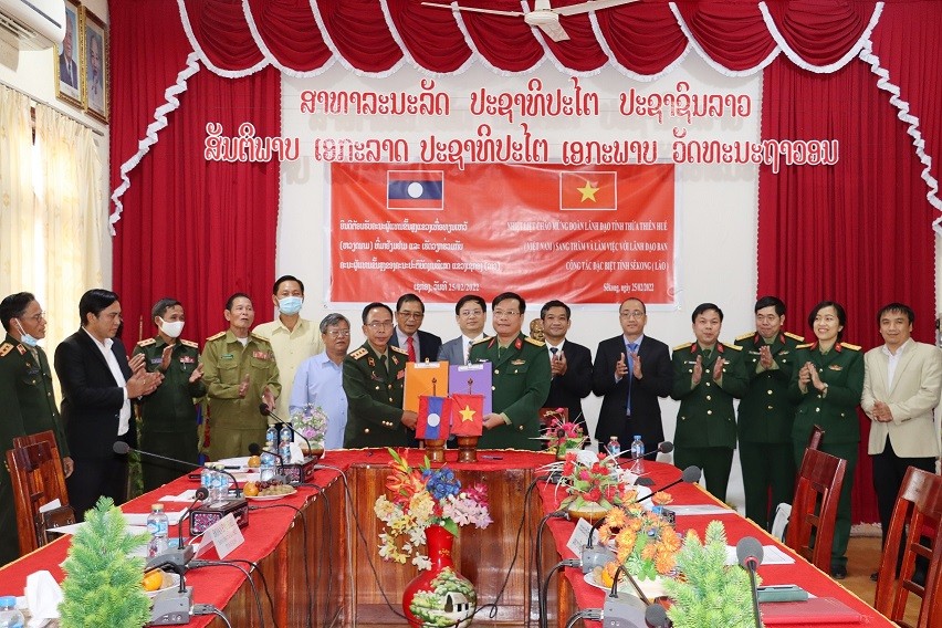 Thống nhất tăng cường hợp tác tìm kiếm hài cốt liệt sĩ, quân tình nguyện và chuyên gia Thống nhất tăng cường hợp tác tìm kiếm hài cốt liệt sĩ, quân tình nguyện và chuyên gia