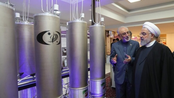 Iran thẳng thừng từ chối đối thoại với Mỹ về hồi sinh thỏa thuận hạt nhân Iran thẳng thừng từ chối đối thoại với Mỹ về hồi sinh thỏa thuận hạt nhân