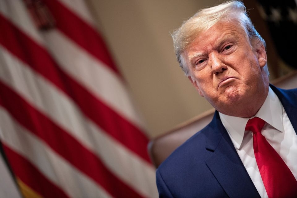 Trump lên danh sách trả đũa và đưa ra lời cảnh báo với nhiều quan chức Cộng hòa Trump lên danh sách trả đũa và đưa ra lời cảnh báo với nhiều quan chức Cộng hòa