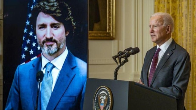 Mỹ - Canada thỏa thuận nâng cấp NORAD, quyết đối phó Nga Mỹ - Canada thỏa thuận nâng cấp NORAD, quyết đối phó Nga