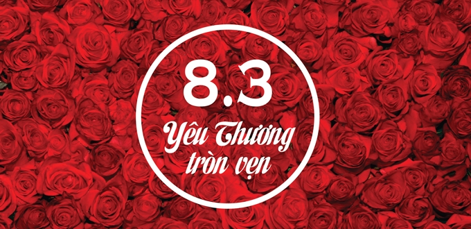 Top lời chúc ngày 8/3 ý nghĩa và cảm động nhất Top lời chúc ngày 8/3 ý nghĩa và cảm động nhất