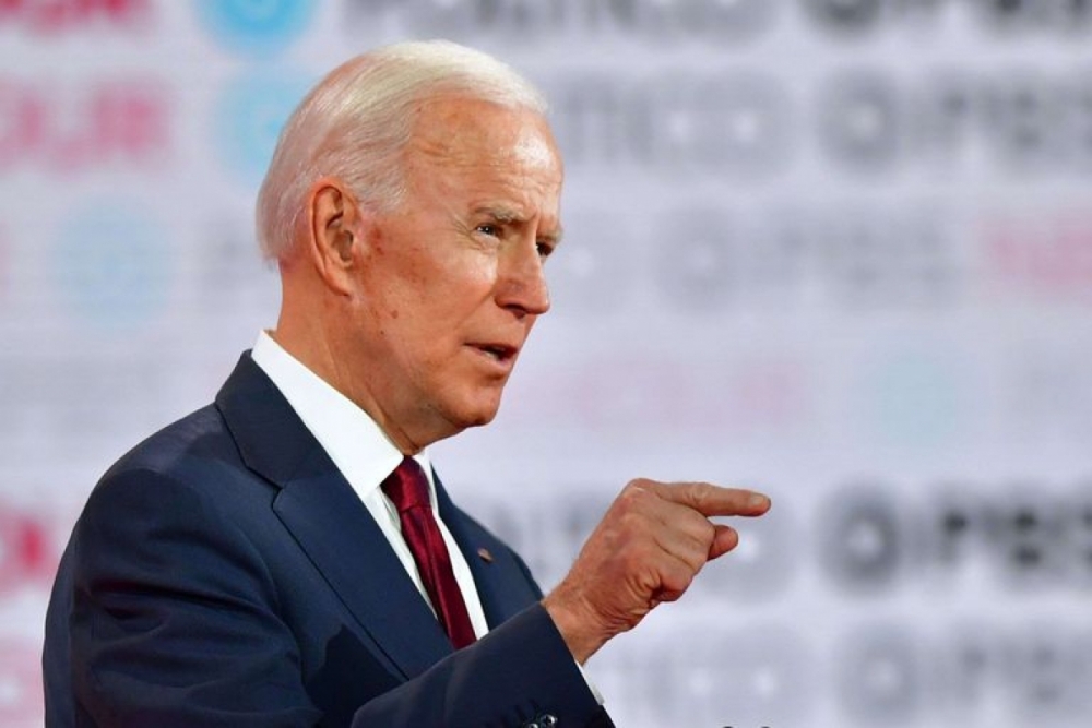 Vì sao ông Biden hủy cuộc không kích Syria thứ hai? Vì sao ông Biden hủy cuộc không kích Syria thứ hai?