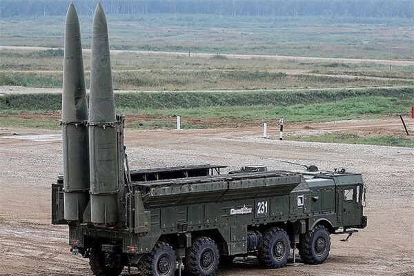 Thủ tướng Armenia chê tên lửa Iskander, chuyên gia Nga lập tức phản bác Thủ tướng Armenia chê tên lửa Iskander, chuyên gia Nga lập tức phản bác