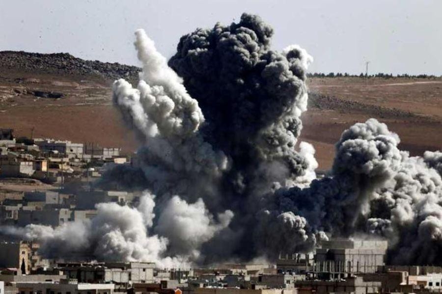 Nga tiến hành tới 280 cuộc không kích vào phiến quân Syria chỉ trong 4 ngày Nga tiến hành tới 280 cuộc không kích vào phiến quân Syria chỉ trong 4 ngày